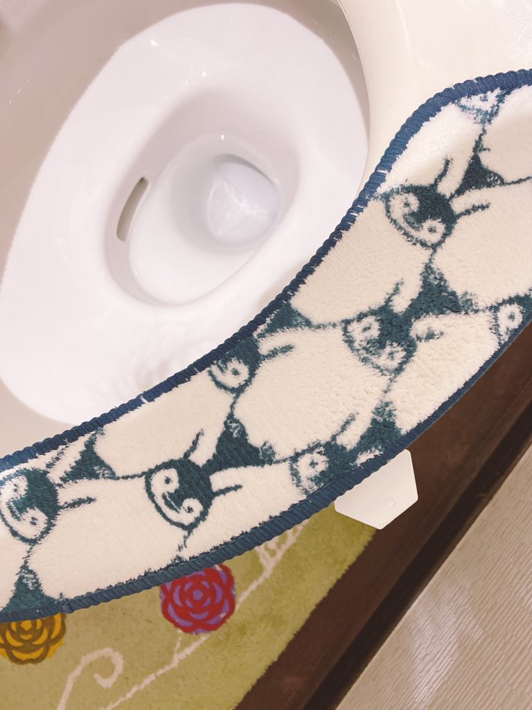 【ダイソー】便座を触らずに上げ下げできる！【取っ手】